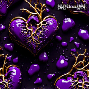 Drewgon的專輯Purple Hearts (Remix) [Explicit]