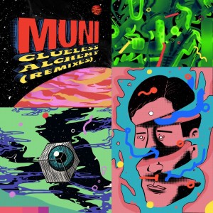 Listen to Lalalulula (Goslow, VOLKHIN Remix) song with lyrics from Muni