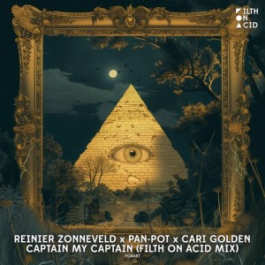 Album Captain my Captain (Filth on Acid Mix) oleh Reinier Zonneveld