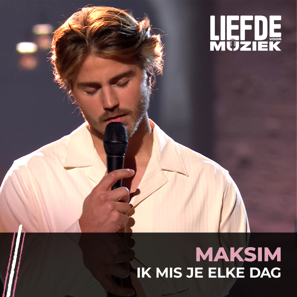 Ik Mis Je Elke Dag (Uit Liefde Voor Muziek)