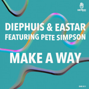 Album Make A Way from Pete Simpson