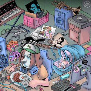 ดาวน์โหลดและฟังเพลง Tetê พร้อมเนื้อเพลงจาก DJ Noé