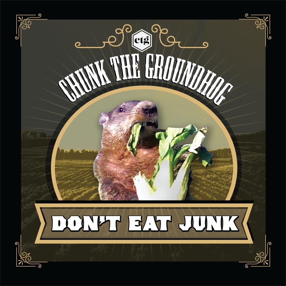 Chunk Don't Eat Junk (feat. Bobby Taylor)