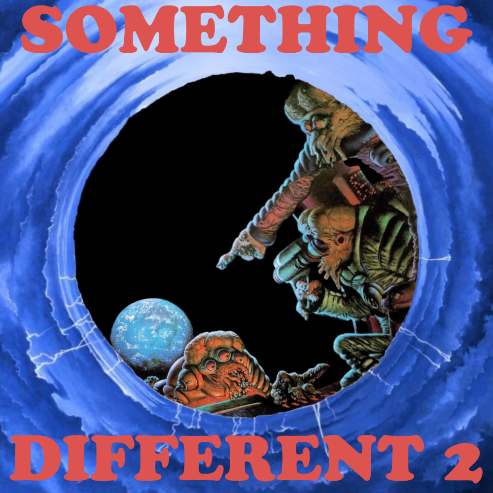 Something Different, Pt. 2 (Explicit)