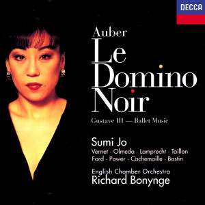 Gilles Cachemaille的專輯Auber: Le Domino noir; Gustave III Ballet Music