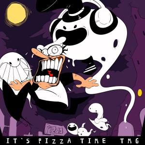 The Musical Ghost的專輯It's Pizza Time! (TMG Cover)