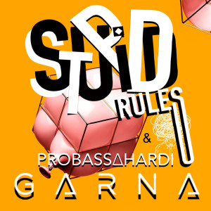 PROBASS ∆ HARDI的专辑Stupid Rules