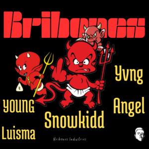 收聽Snowkidd的Bribones (feat. Young Luisma & Yung Angel) (Explicit)歌詞歌曲