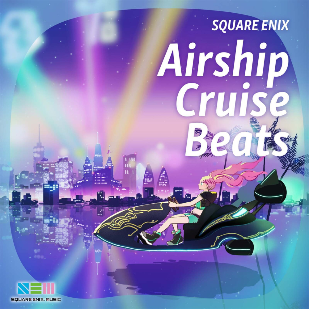 Frog's Theme (Airship Cruise Beats Version)