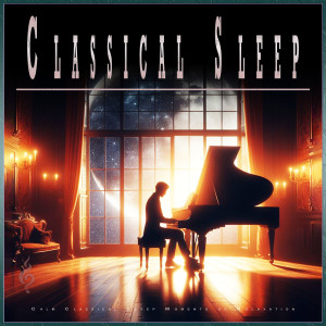 Classical Sleep Music的專輯Classical Sleep: Calm Classical Sleep Moments of Relaxation