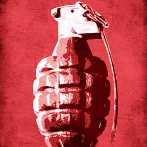 Listen to Grenade (Explicit) song with lyrics from Cuezzoxkilla