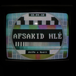 Album Afsakið Hlé from JóiPé