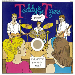 ดาวน์โหลดและฟังเพลง All I Have To Do Is Dream (2007 Remaster) พร้อมเนื้อเพลงจาก Teddy & The Tigers