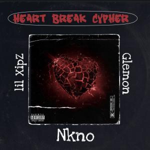 Dengarkan lagu Heartbreak Cypher (Explicit) nyanyian lil XipZ dengan lirik