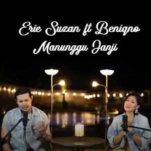 Dengarkan Manunggu Janji lagu dari Erie Suzan dengan lirik