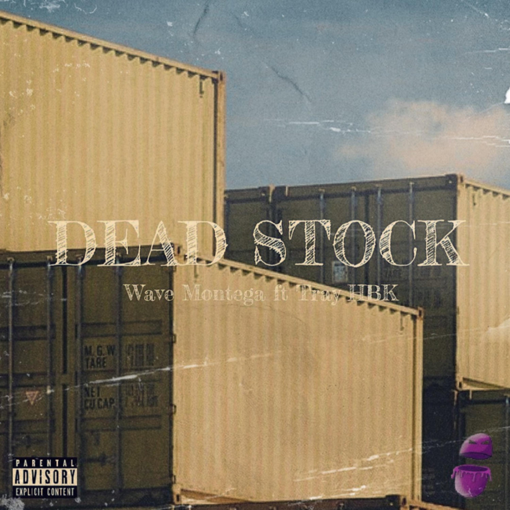 Deadstock(feat. Trayhbk) (Explicit)