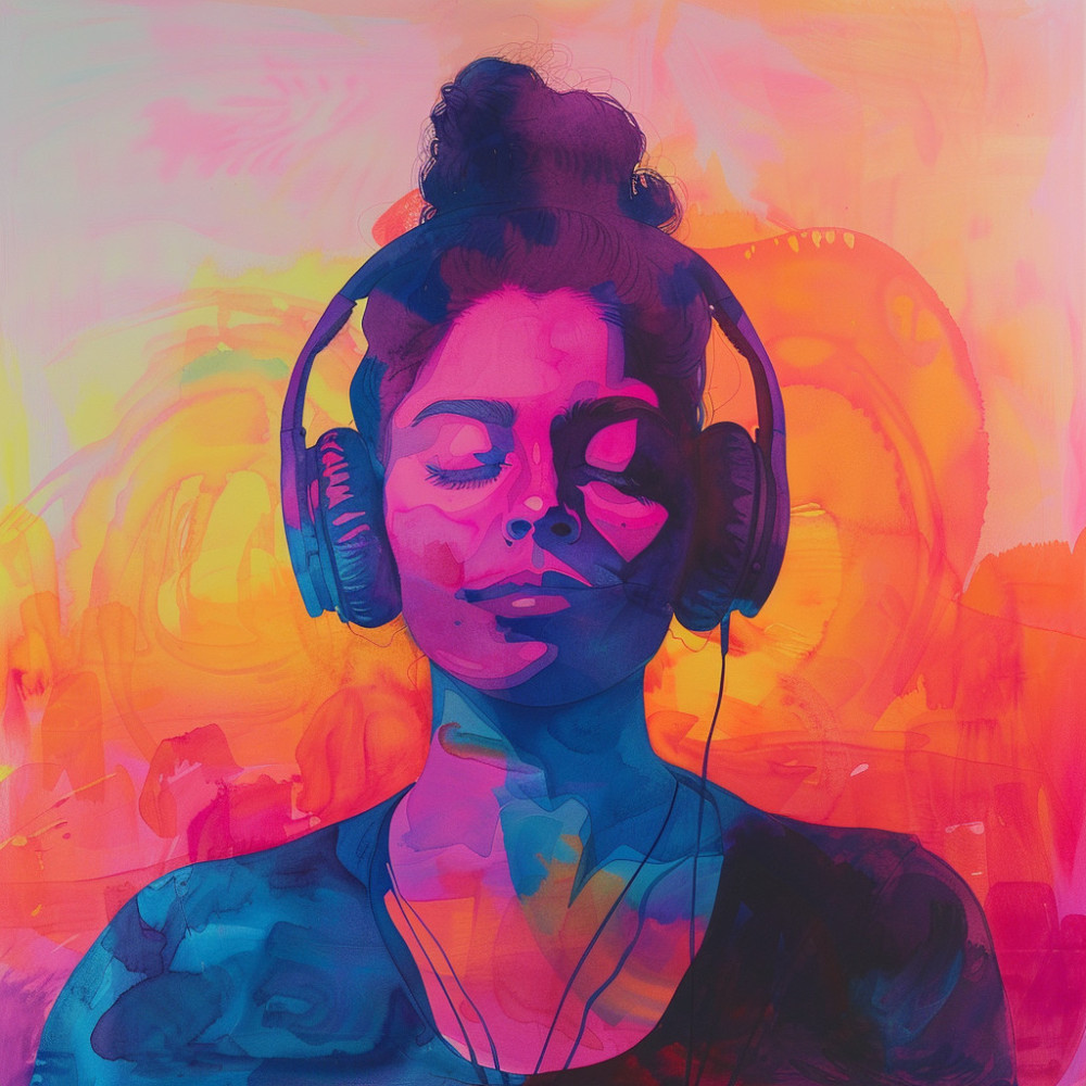 Viaje Binaural De Yoga Calma