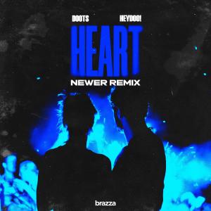 ดาวน์โหลดและฟังเพลง Heart (Extended Mix|NEWER Remix) พร้อมเนื้อเพลงจาก DOOTS