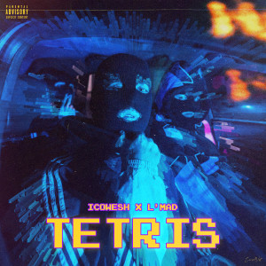 Listen to Tetris (Explicit) song with lyrics from Icowesh