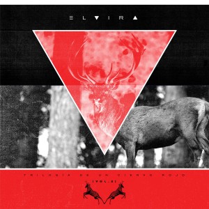Elvira的專輯Trilogía de un Ciervo Rojo, Vol. 2
