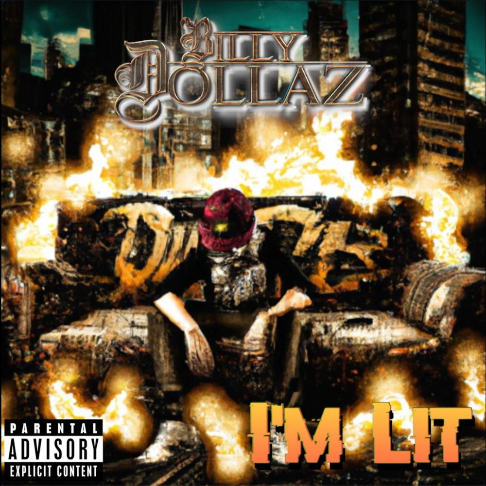 I'm Lit (Explicit)