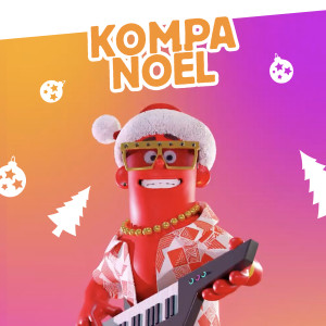 Album Kompa Noël from Natoxie