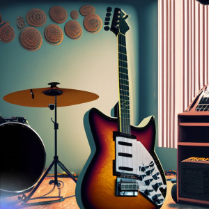 idilputra的专辑Rock Guitar Musik Tekno