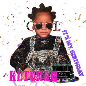 收聽Keturah的It's My Birthday (Club Mix)歌詞歌曲