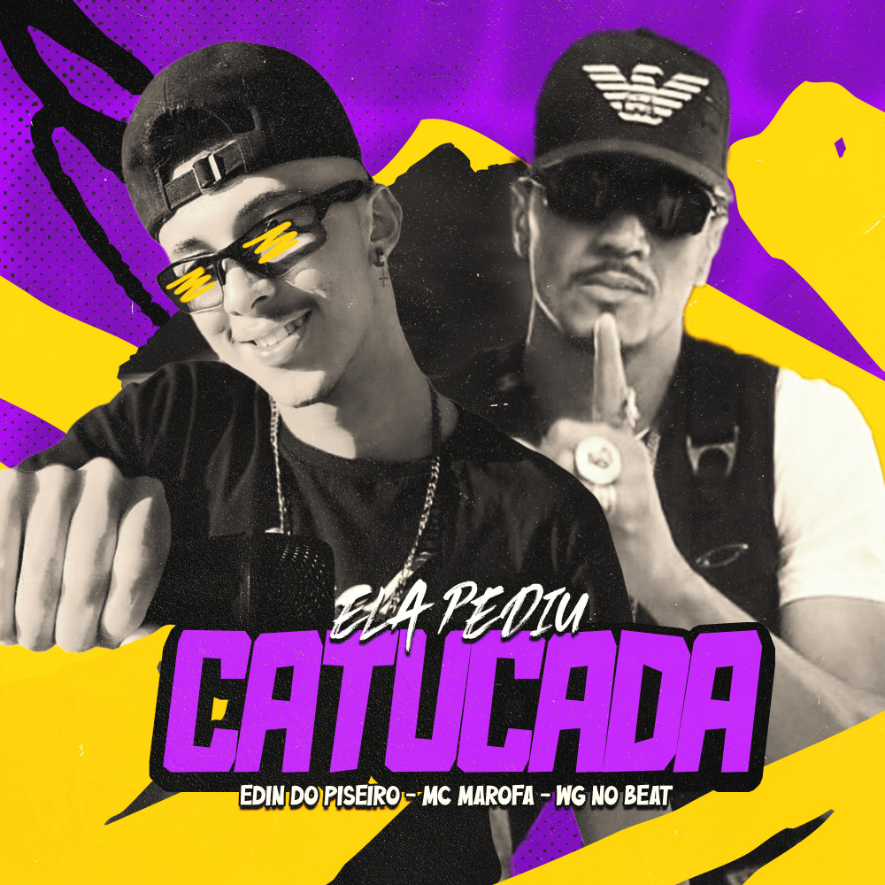 Ela Pediu Catucada (Explicit)