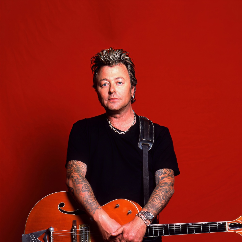 The Brian Setzer Orchestra