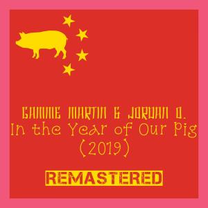 Dengarkan lagu Hot Pig(with Jordan O) nyanyian Gamme Martin dengan lirik