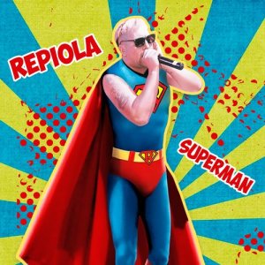 ดาวน์โหลดและฟังเพลง Superman พร้อมเนื้อเพลงจาก Repiola