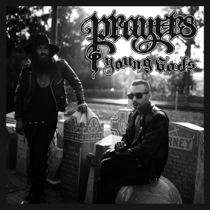 收聽Prayers的Young Gods (feat. Travis Barker) (Explicit)歌詞歌曲