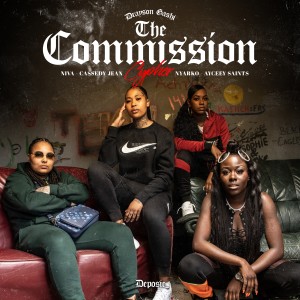 收聽Niva的The Commission 3 (Explicit)歌詞歌曲