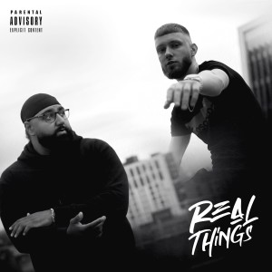 Album Real Things (Explicit) from Jtee