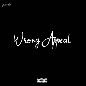 Album Wrong Appeal from Damola