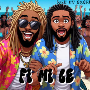 ดาวน์โหลดและฟังเพลง Fi Mi Le (feat. $a$ke) พร้อมเนื้อเพลงจาก MMB
