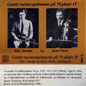 收聽Eilev Smedal的Fanitullen; Lydarslått歌詞歌曲