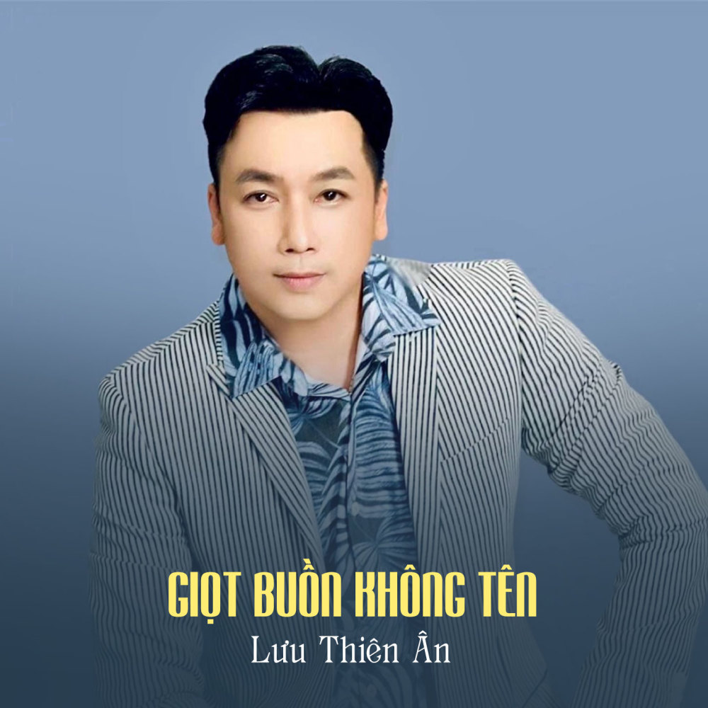 Giọt Buồn Không Tên