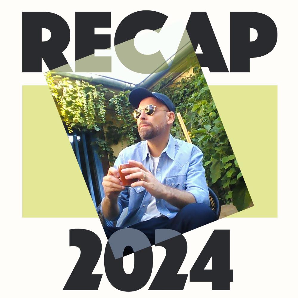 Recap 2024 (Junkyard Funk Mix)