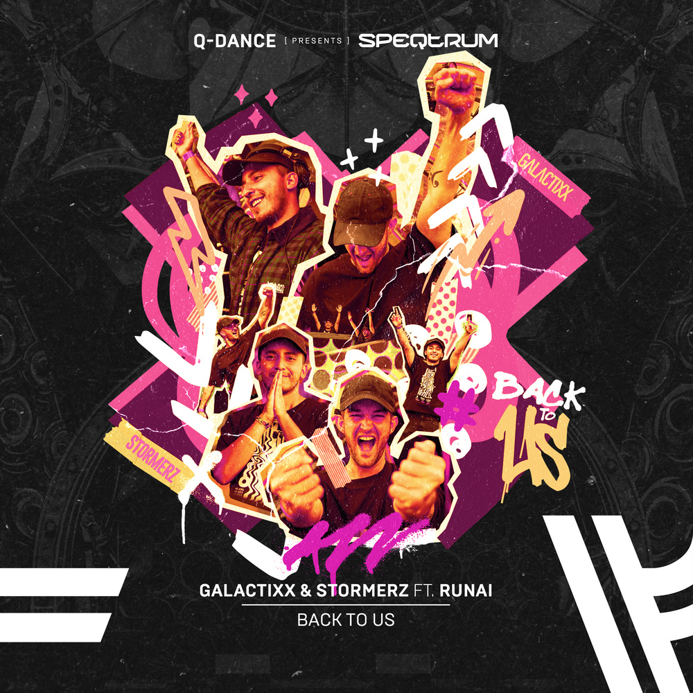 Back To Us (Extended Mix)