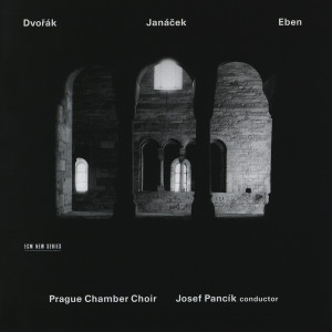 Josef Pancik的專輯Dvorák - Janácek - Eben