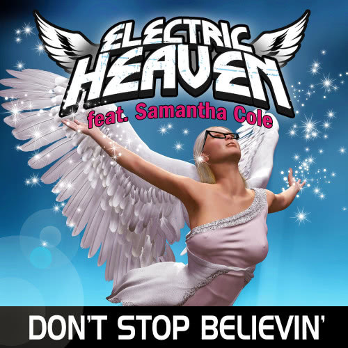 Don't Stop Believin' (Dubstep Heaven Mix)