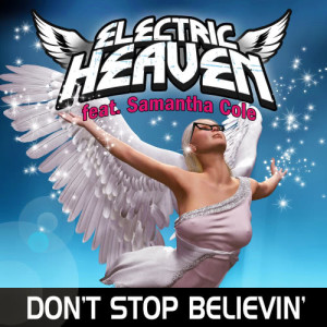 Electric Heaven的專輯Don't Stop Believin'