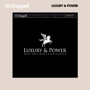 Jay Glover的專輯Luxury and Power