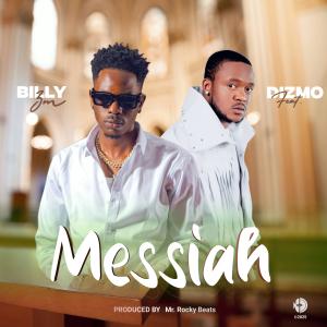 Billy zm的專輯Messiah (feat. Dizmo)