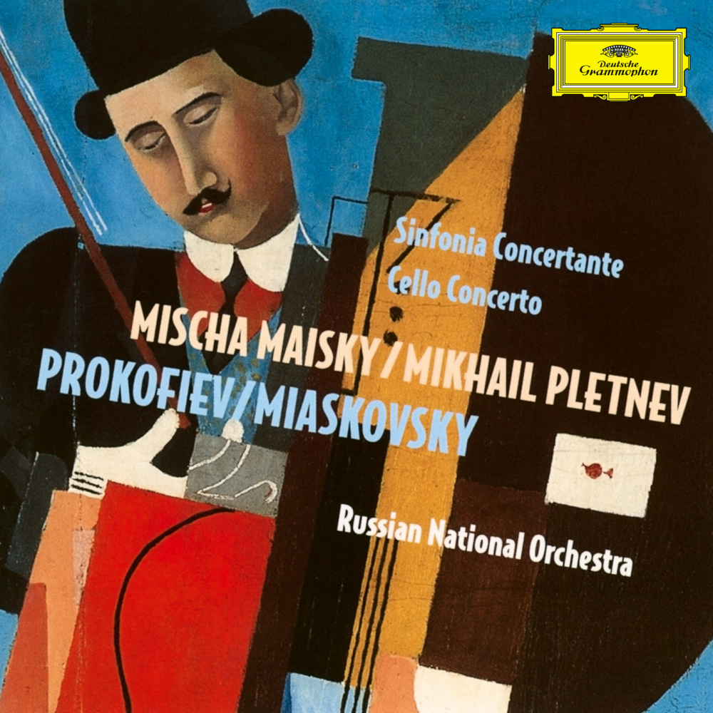 Myaskovsky: Cello Concerto in C Minor, Op. 66 - II. Allegro vivace - Lento come primo