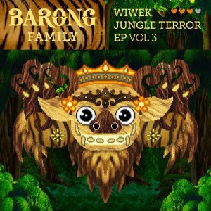 Wiwek的專輯Jungle Terror, Vol. 3