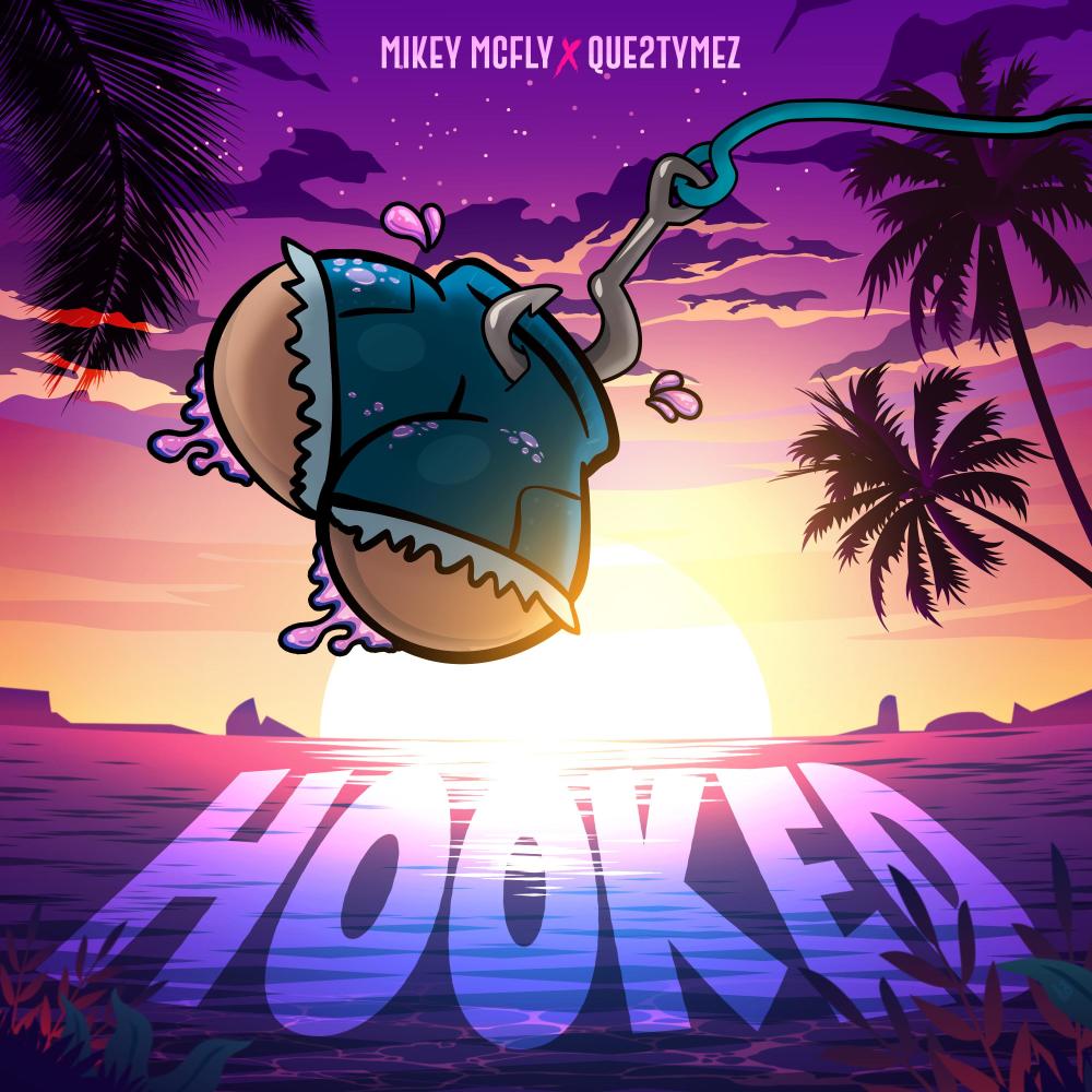 HOOKED (feat. Que2tymez) (Explicit)