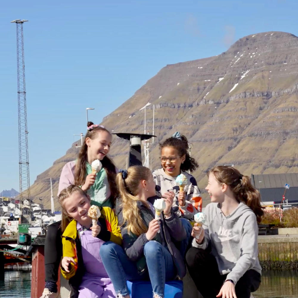 Børn í Føroyum